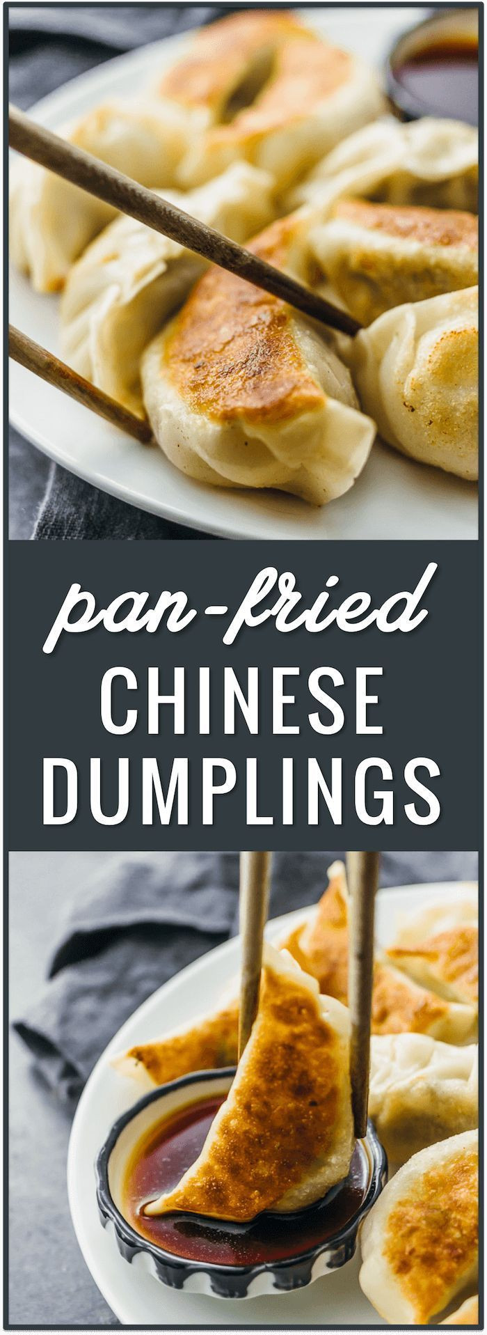 Chinese Dumpling Recipes
 Pan fried Chinese dumplings recipe potstickers pork