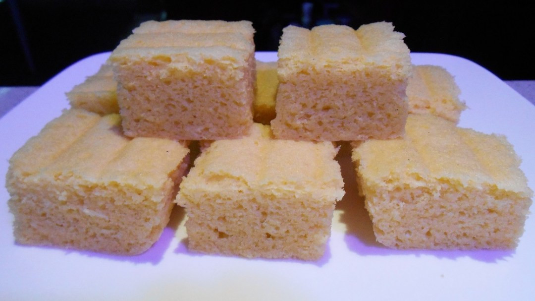 Chinese Sponge Cake Recipe Baked
 Steamed Chinese Sponge Cake Choy s Kitchen Adventures