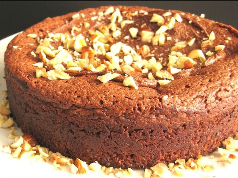 Chocolate Cake With Hazelnuts My Cafe
 Gianduja – Chocolate Hazelnut Cake