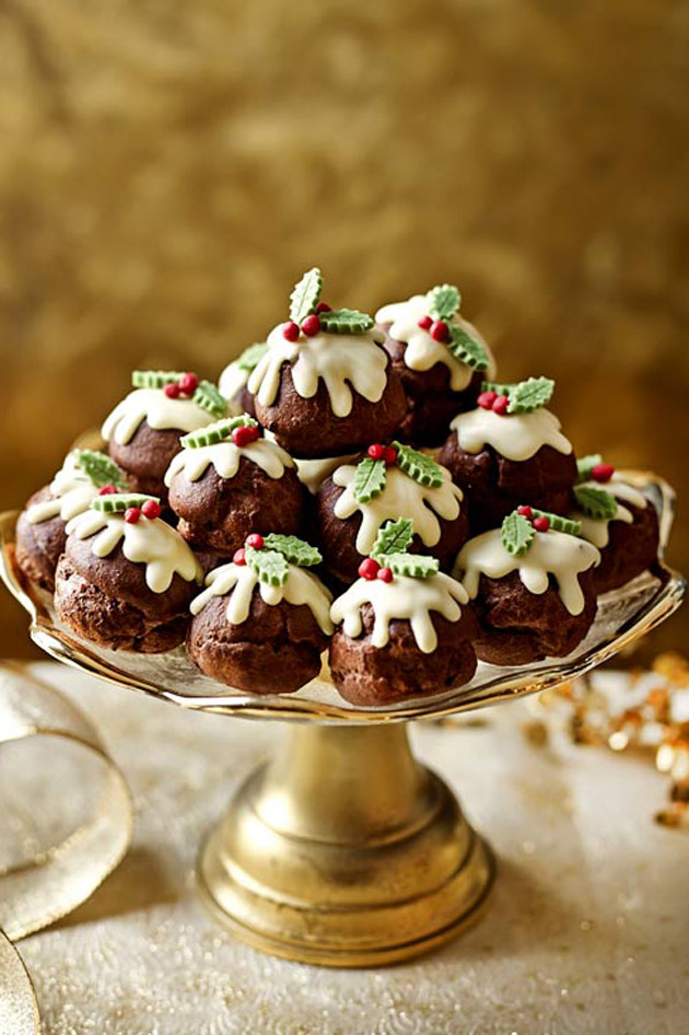 Chocolate Holiday Desserts
 Unbelivably good chocolate Christmas desserts Woman s own