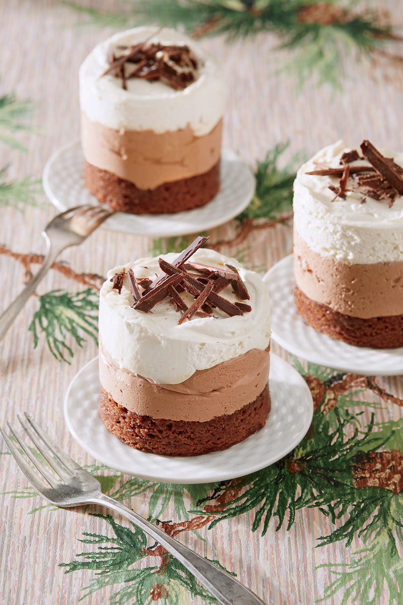 Chocolate Holiday Desserts
 Heavenly Holiday Desserts Southern Living