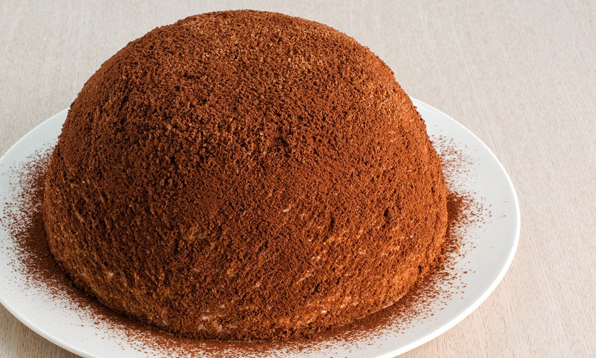 Chocolate Zuccotto Cake
 Zuccotto Cake Recipe The Italian Dessert You Never Tasted