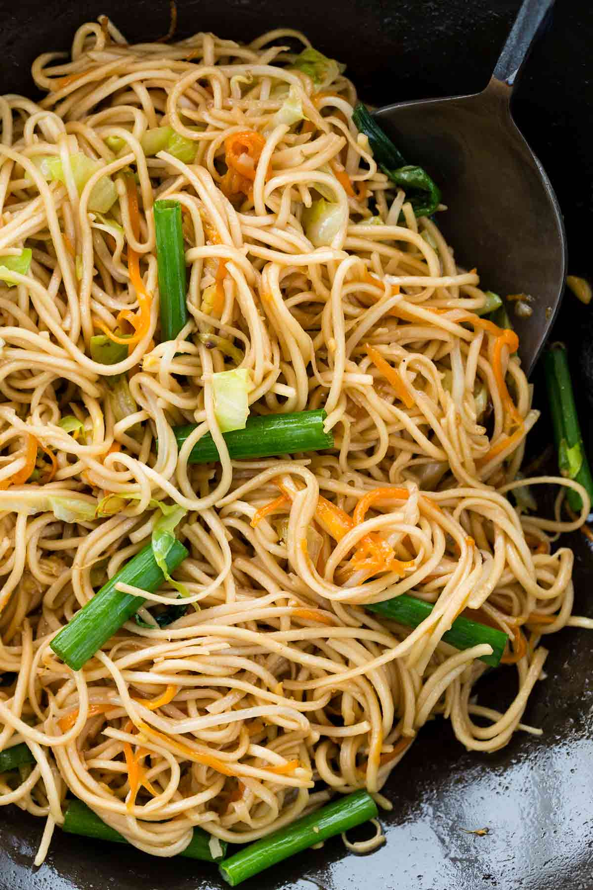 Chow Mein Noodles
 Chow Mein Recipe Jessica Gavin