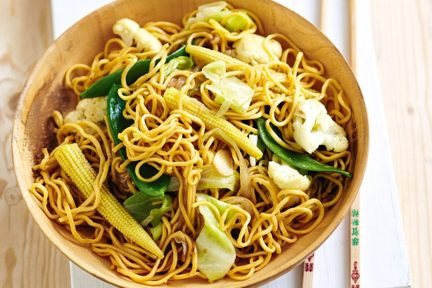 Chow Mein Noodles
 Chow Mein Noodles Recipe Taste