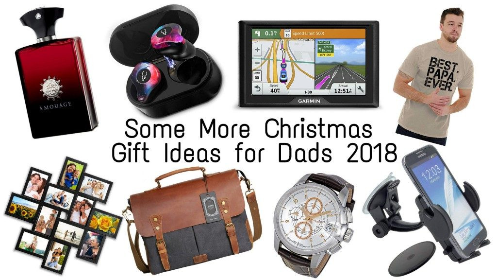 Christmas Gift Ideas For Dads
 Best Christmas Gift Ideas for Father 2019