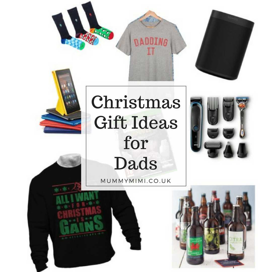 Christmas Gift Ideas For Dads
 Christmas Gift Ideas for Dads