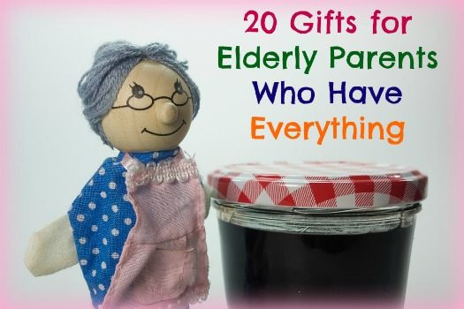 Christmas Gift Ideas For Elderly Parents
 1000 images about Family Christmas Gift Ideas on