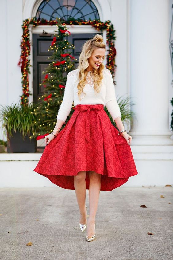 Christmas Party Dress Up Ideas
 8 amazing party outfit ideas for winter parties