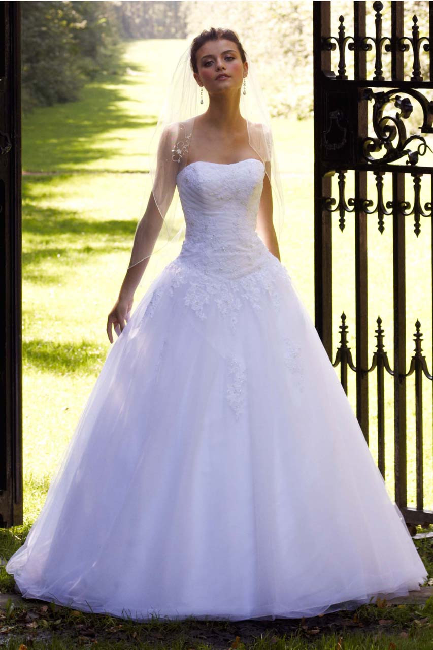 Cinderella Wedding Gown
 Cinderella Ball Gown Roundup for under $1000 This Fairy