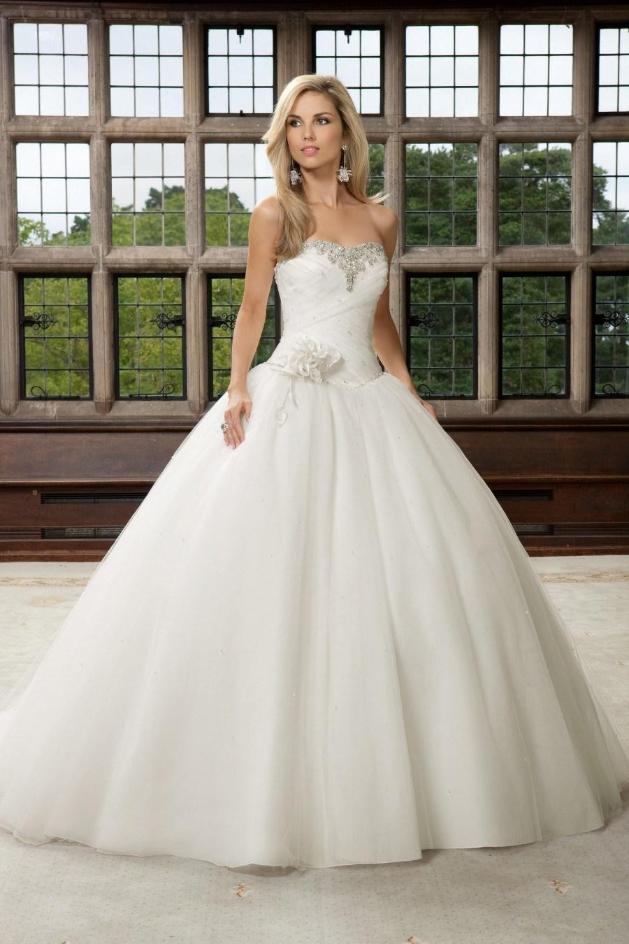 Cinderella Wedding Gown
 Cinderella Ball Gown Wedding Dress Wedding and Bridal