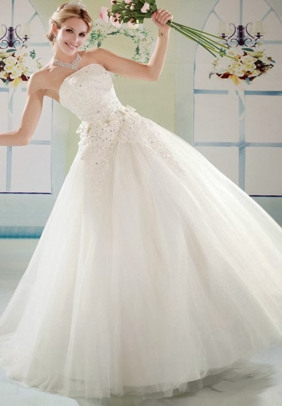 Cinderella Wedding Gown
 Link Camp Cinderella Ball Gown Wedding Dress Collection