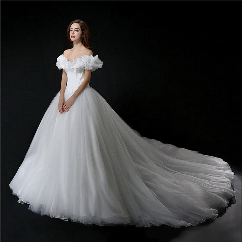 Cinderella Wedding Gown
 Cinderella Gowns