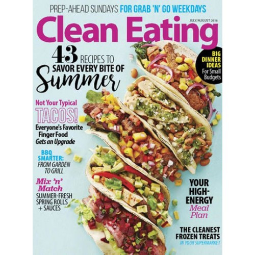 Clean Eating Magazine Subscription Discount
 Clean Eating Magazine Subscription Discount 