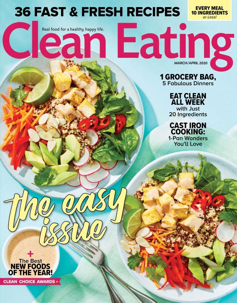 Clean Eating Magazine Subscription Discount
 Clean Eating Magazine Subscription Discount