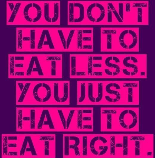 Clean Eating Quotes
 151 best Health Quotes images on Pinterest