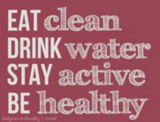 Clean Eating Quotes
 7 Simple Steps to Clean Eating