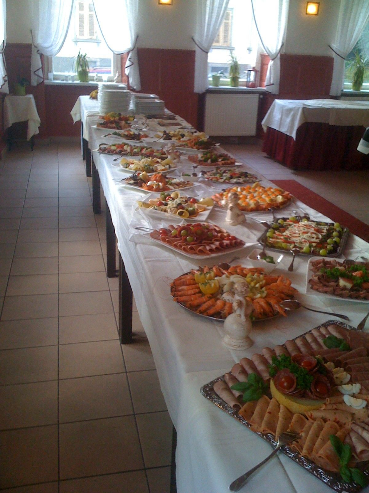 Cold Party Food Ideas Buffet
 Wedding Buffet Cold Appetizers Wedding Ideas
