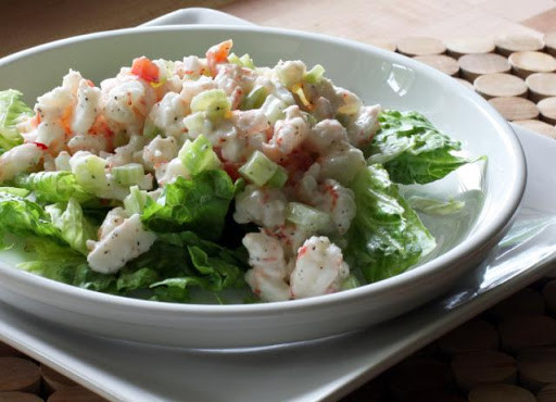 Cold Shrimp Salad Recipes
 10 Best Cold Shrimp Salad Recipes