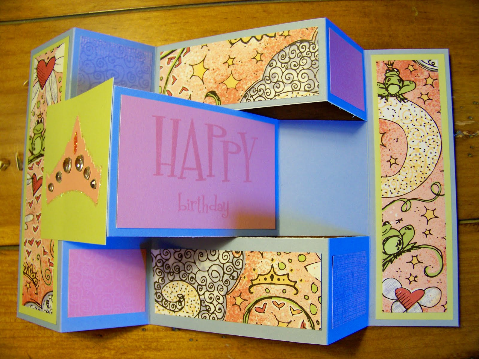 Cool Birthday Cards
 Scrappin with Cristin Birthday Cards Sample of Up ing