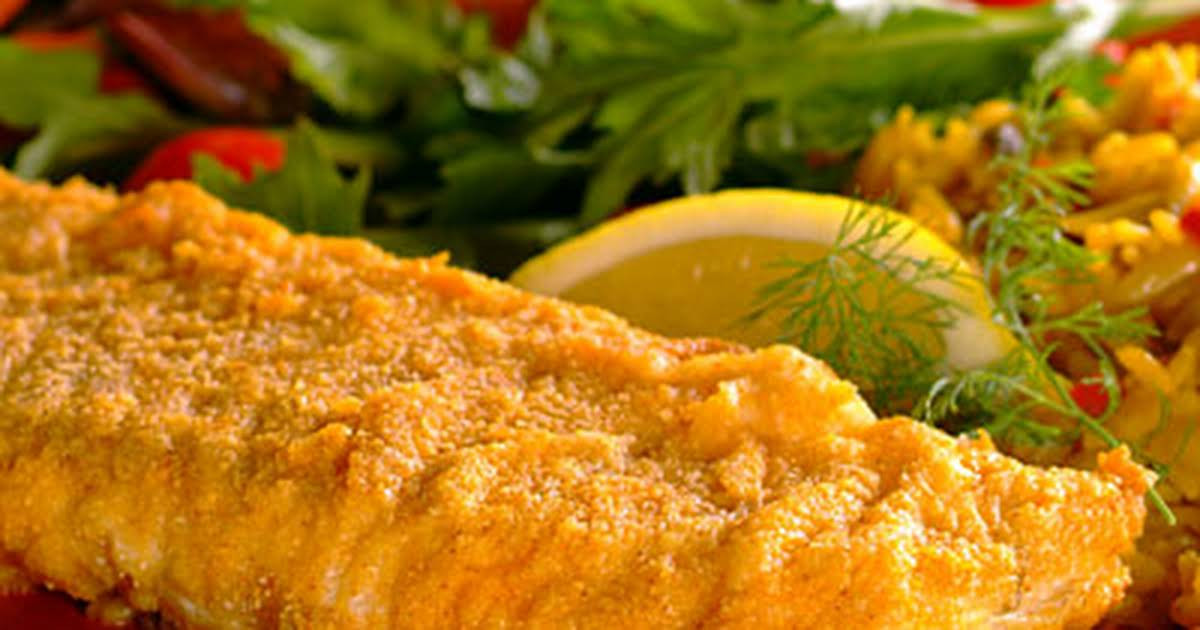 Cornmeal Fried Fish
 10 Best Fish Fry Seasoning Cornmeal Recipes