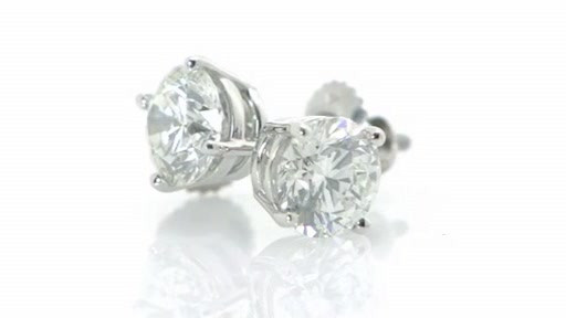 Costco Diamond Earrings
 Diamond Stud Earrings Jewelry Video Gallery