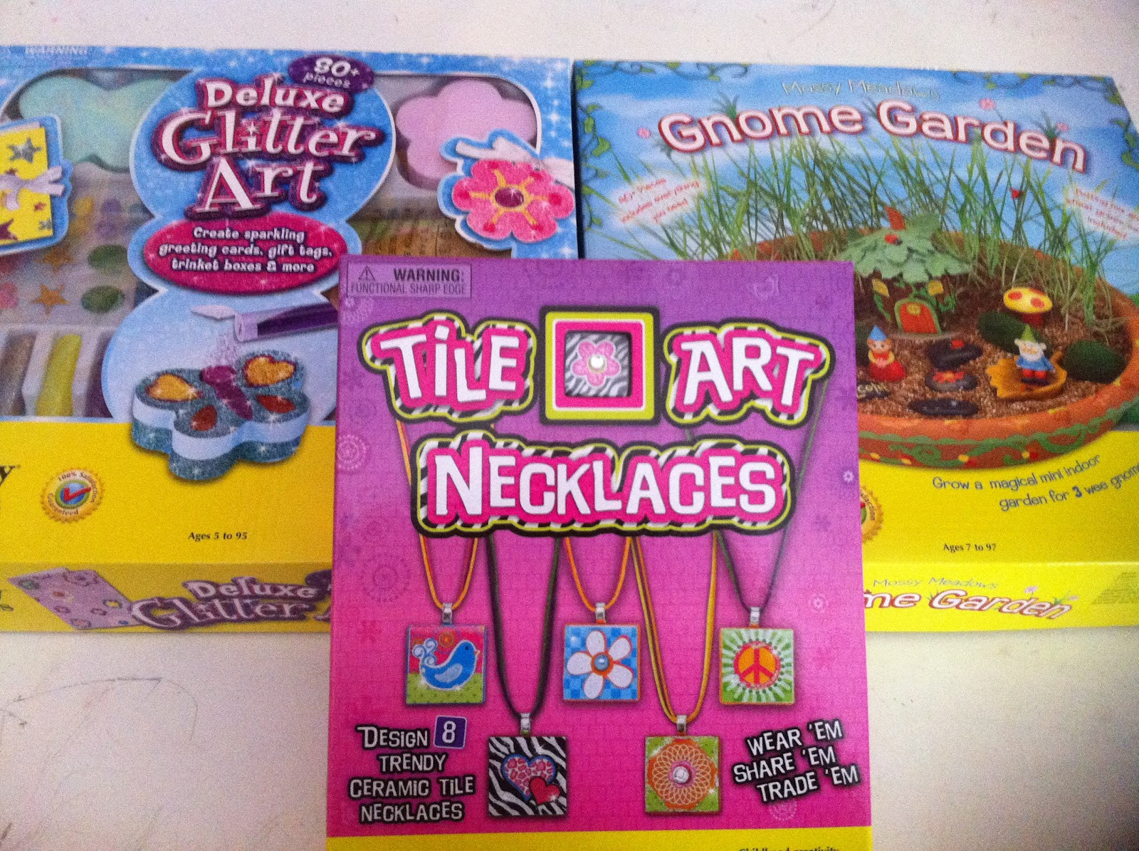 Craft Kit For Kids
 Creativity for Kids Craft Kits Review & Giveaway
