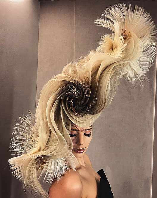 Crazy Haircuts For Women
 30 Best Crazy Hairstyles For Girls Hairstyle Samples