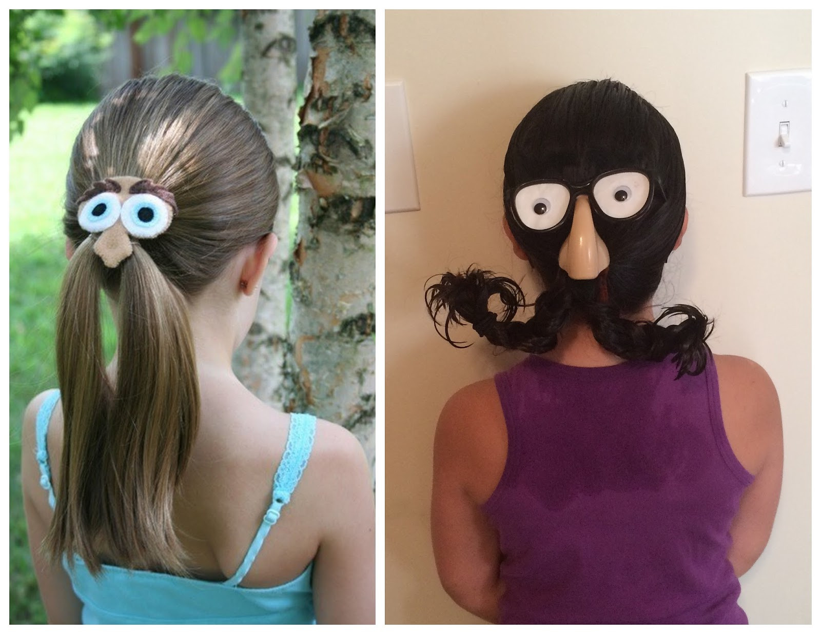 Crazy Hairstyles For Kids
 Nest Studio Just for the Kids Crazy Hair Day