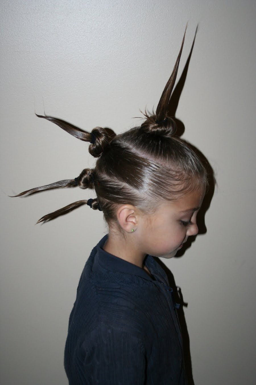 Crazy Hairstyles For Kids
 Our Crazy Hair Day…