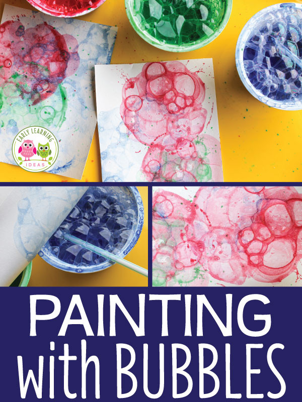 Creative Activities For Preschoolers
 The Best Art Activities for Kids How to Paint with