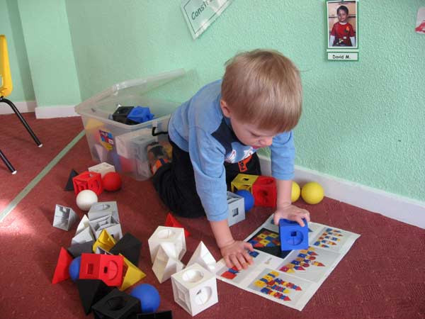Creative Activities For Preschoolers
 Preschool Creative Activities