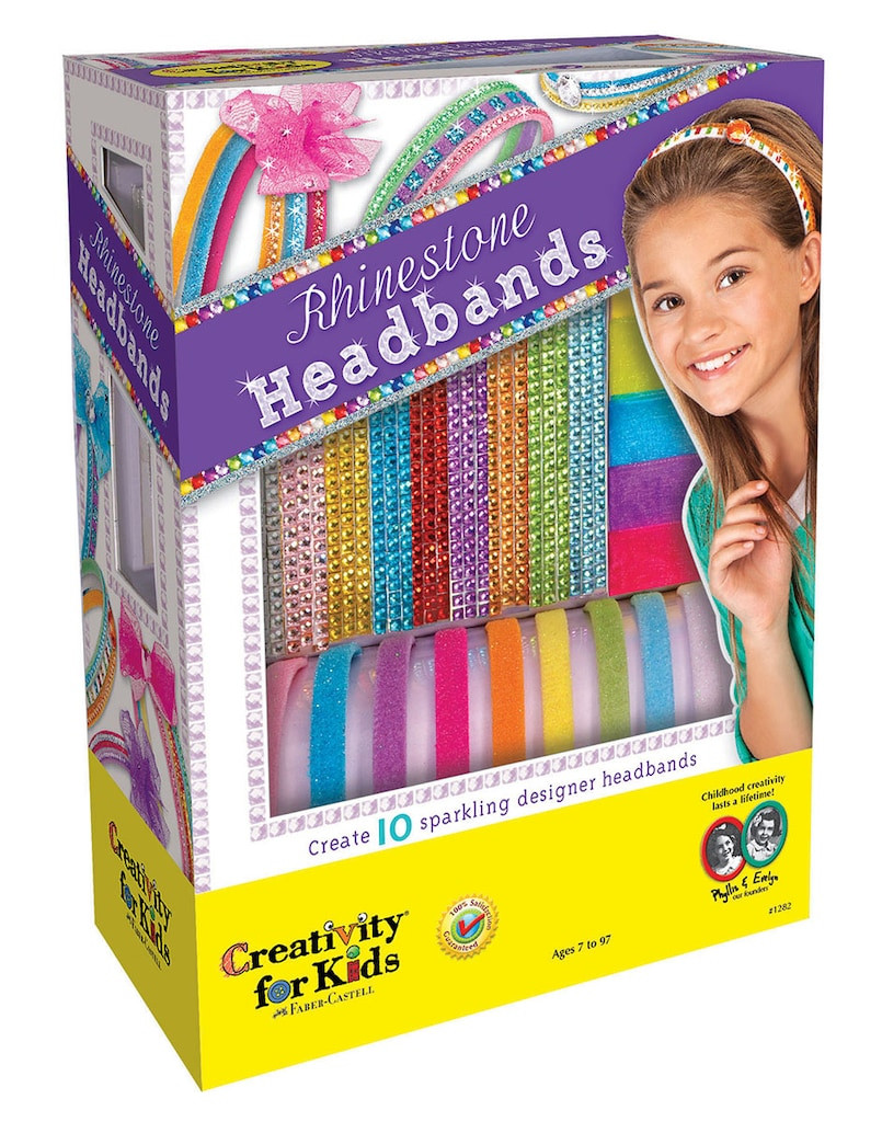 Creativity For Kids Fashion
 Find the Faber Castell Creativity For Kids Fashion