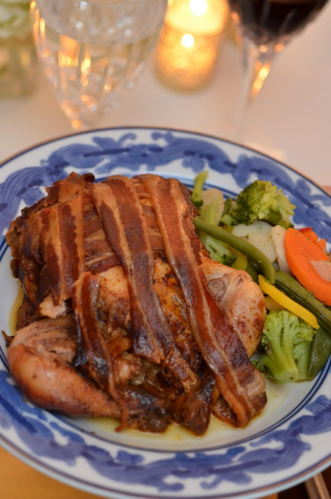 Crock Pot Cornish Game Hens Recipe
 Easy Bacon Wrapped Cornish Hens in Crock Pot • Happy