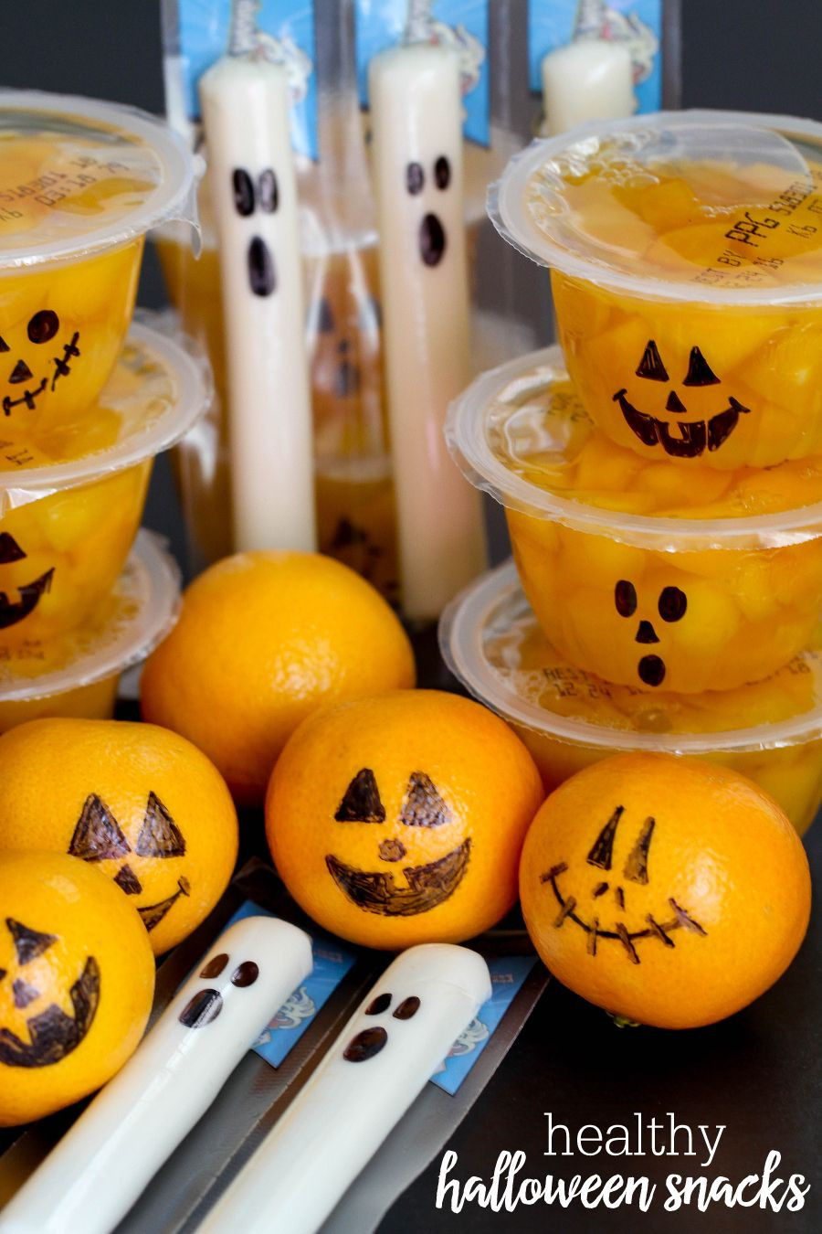 Cute Halloween Food Ideas For Party
 Healthy Halloween Snacks
