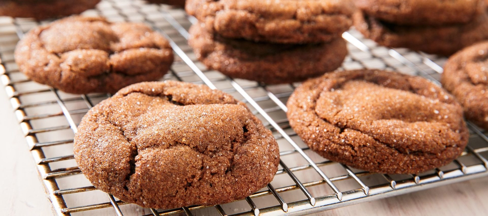 Dark Molasses Cookies
 Soft Molasses Cookies Living Well Recipes