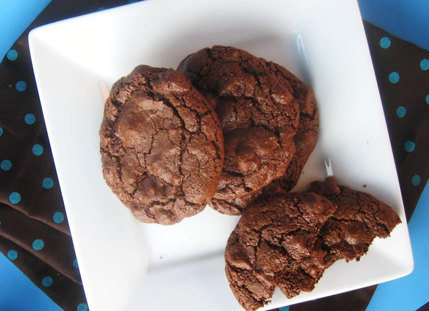 Dark Molasses Cookies
 Dark Chocolate Molasses Cookies The Vegan 8
