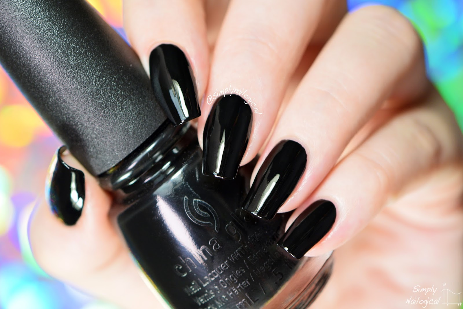 Dark Nail Colors
 Simply Nailogical Best store black nail polish