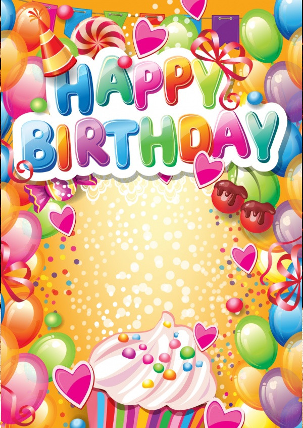 Design A Birthday Card
 Personalized Birthday Cards line