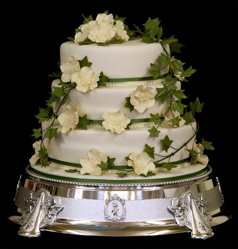 Diamond Wedding Cakes
 Diamond Wedding Cake For Wedding Parties