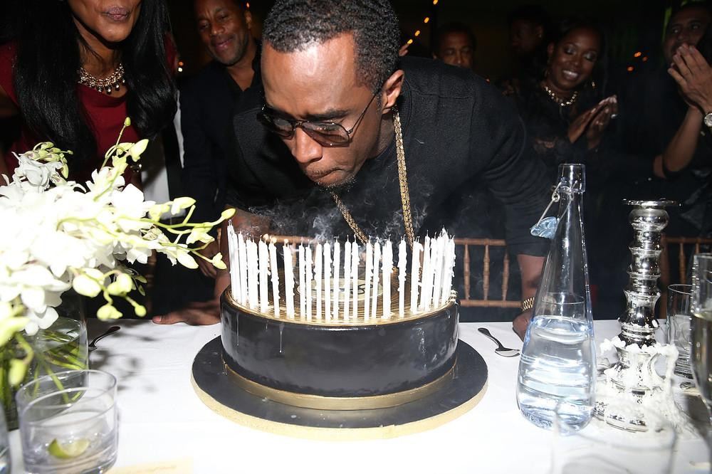 Diddy Birthday Party
 I Went to Puff Daddy s Birthday Party and Glimpsed His