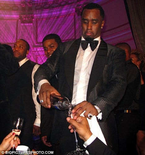 Diddy Birthday Party
 Top 10 The Most Expensive Birthday Parties Page 8 of