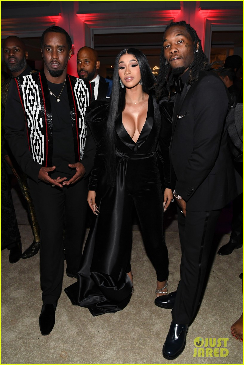Diddy Birthday Party
 Beyonce Kim Kardashian Kylie Jenner & More Attend Diddy