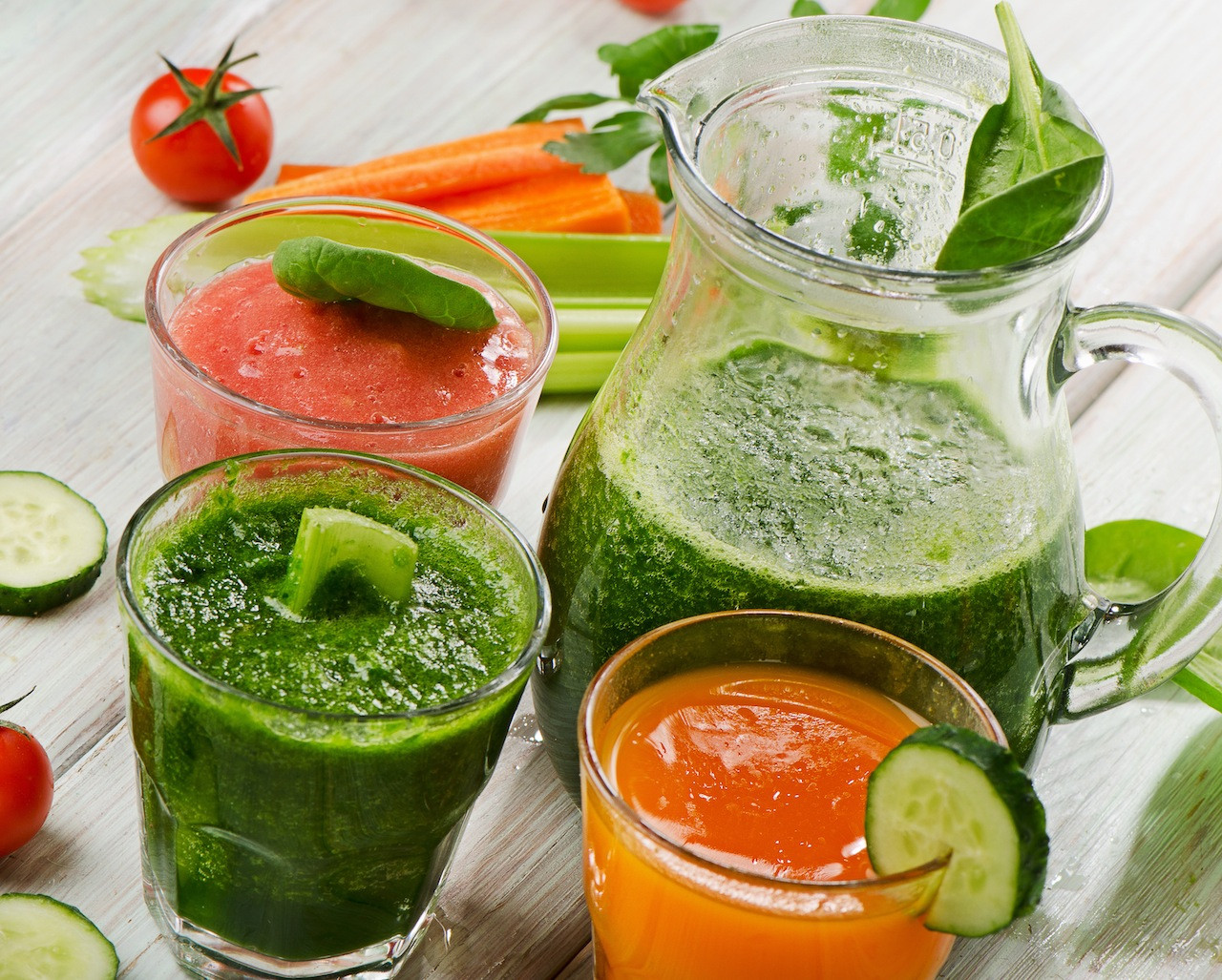 Diet Smoothie Recipes
 WatchFit Diet smoothie recipes that will keep you full