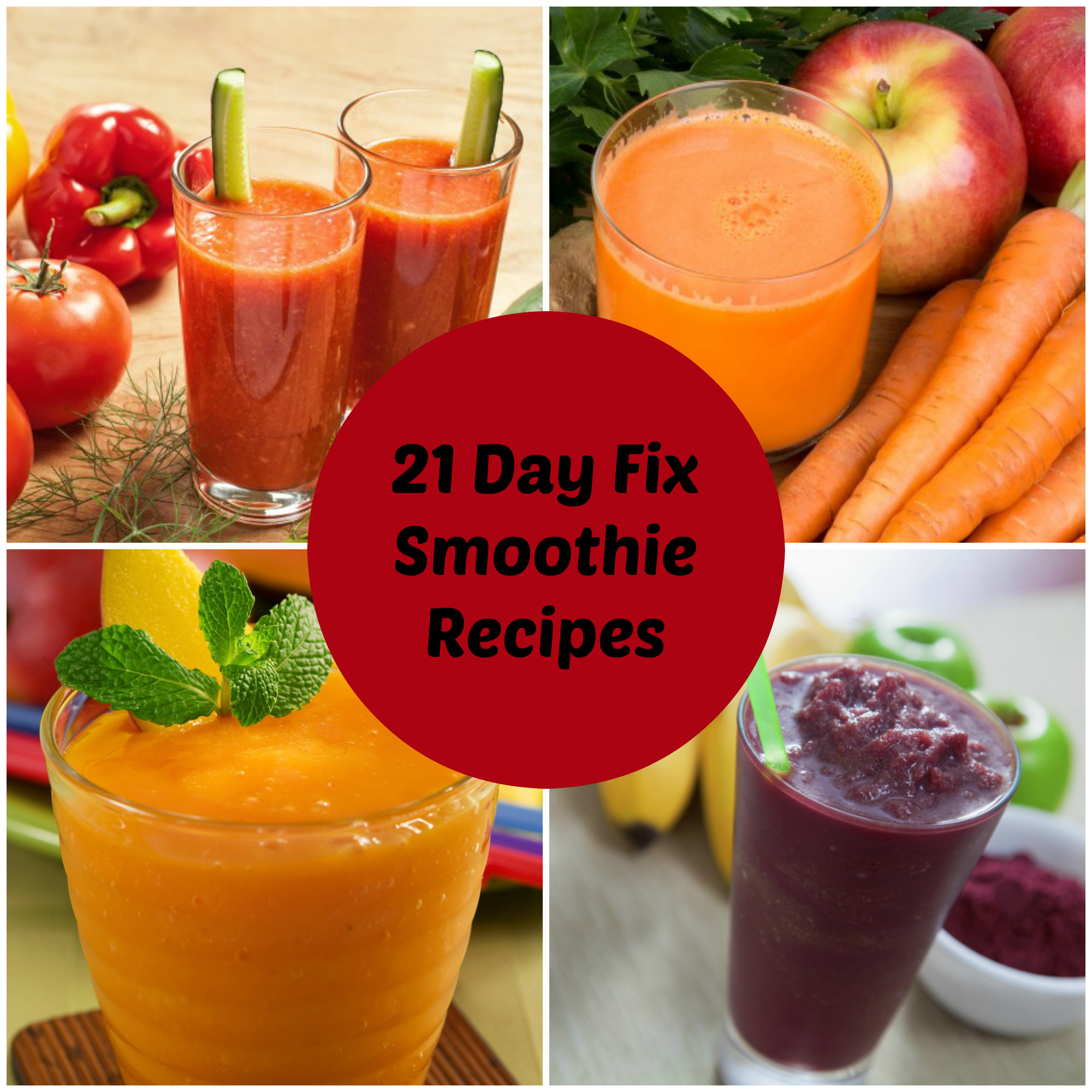 Diet Smoothie Recipes
 How to Make Smoothies for the 21 Day Fix All Nutribullet