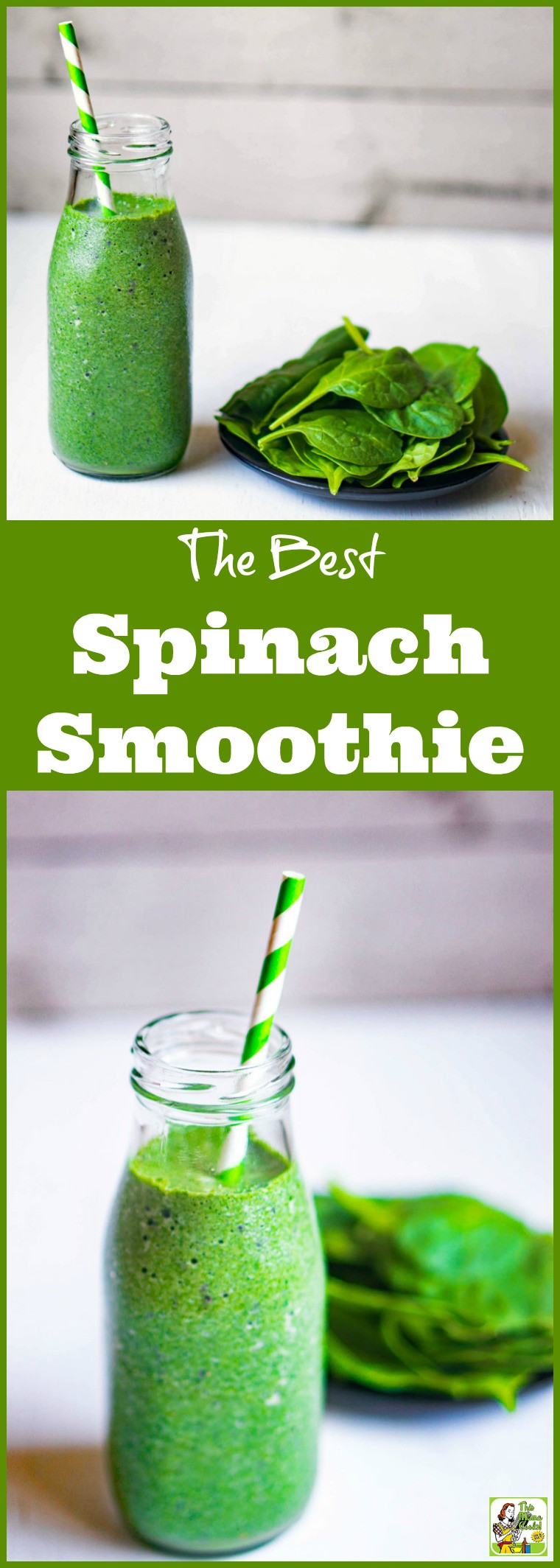 Diet Smoothie Recipes
 How to Make the Best Spinach Smoothie Recipes