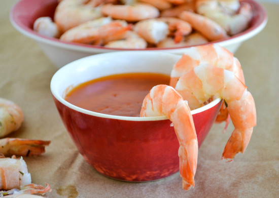 Dipping Sauces For Shrimp
 Boiled Shrimp and Spicy Garlic Dipping Sauce Flour My