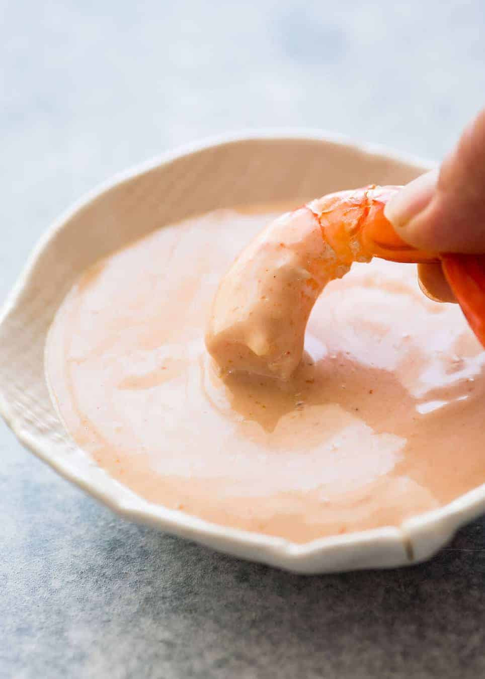 Dipping Sauces For Shrimp
 5 Great Prawn Dipping Sauces