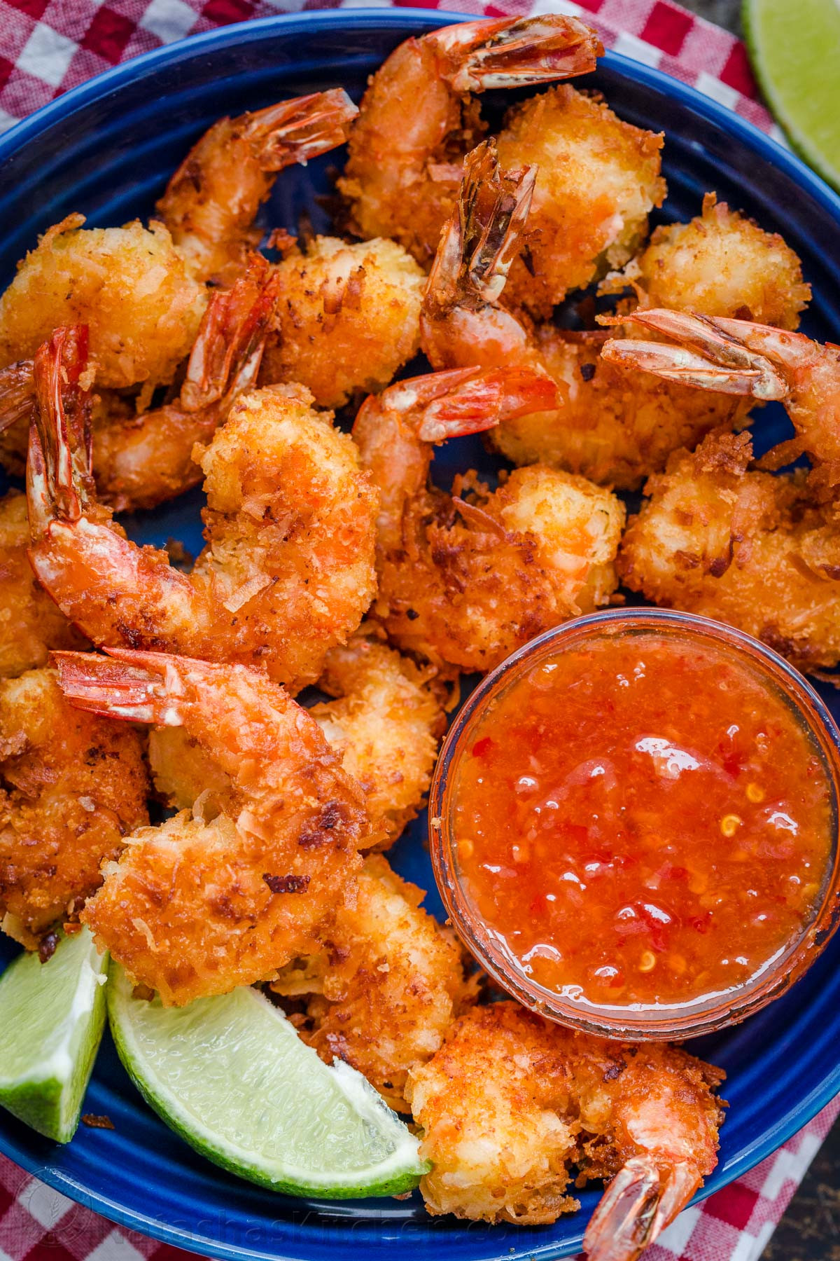 Dipping Sauces For Shrimp
 Coconut Shrimp with 2 Ingre nt Dipping Sauce