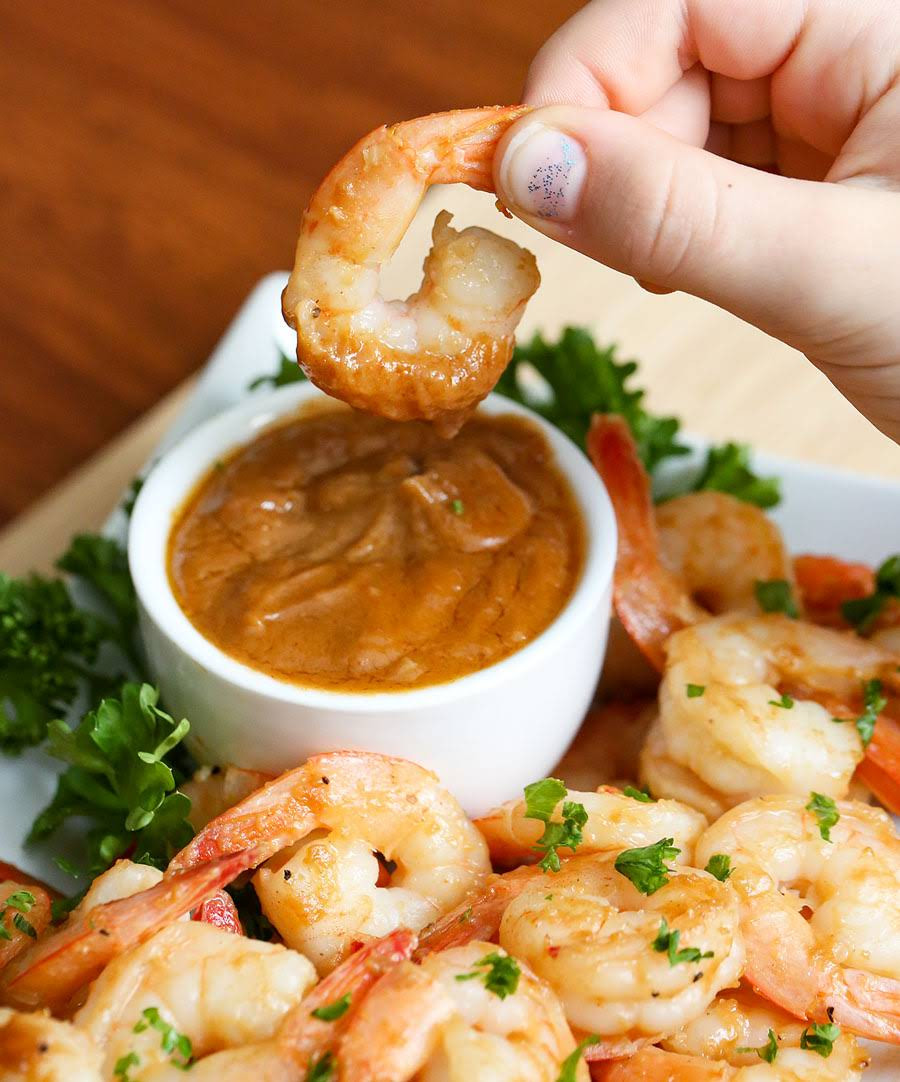 Dipping Sauces For Shrimp
 10 Best Thai Dipping Sauce for Shrimp Recipes