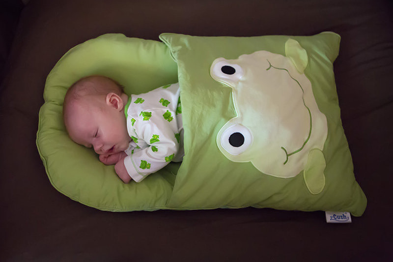 DIY Baby Pillows
 DIY Baby pillow case sleeping bag Handy DIY